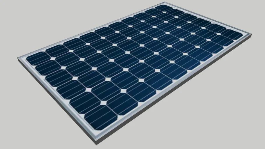 Solar World PV Module
