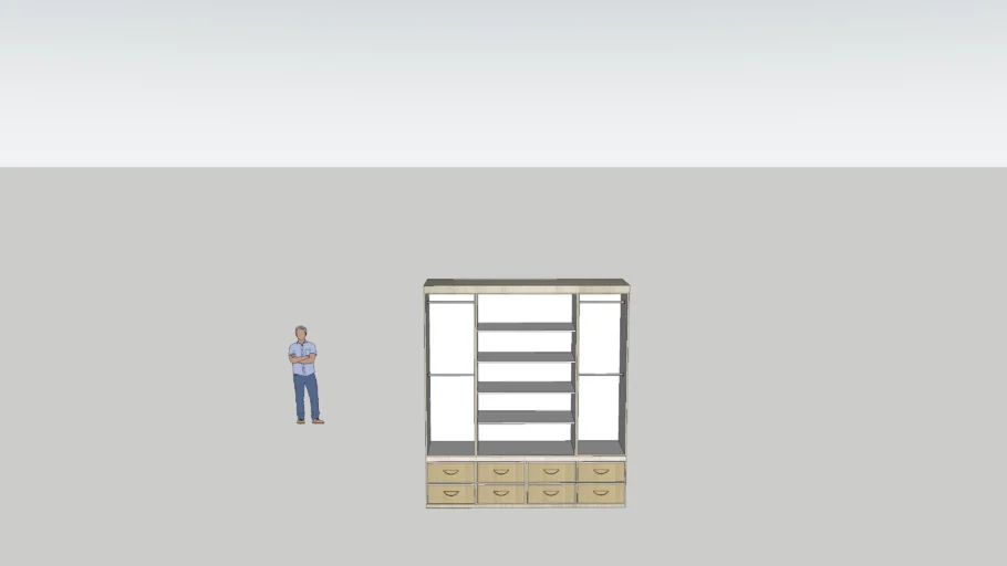 RAK | 3D Warehouse