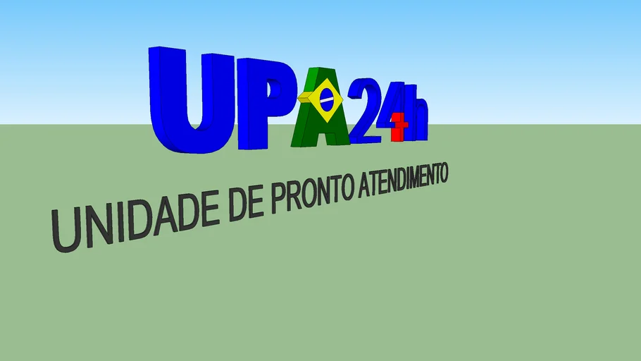 Símbolo UPA 24H 2