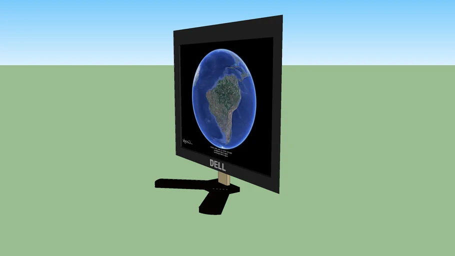Monitor DELL