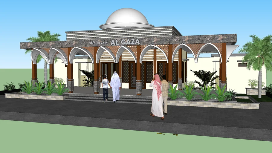 Masjid Al Gaza