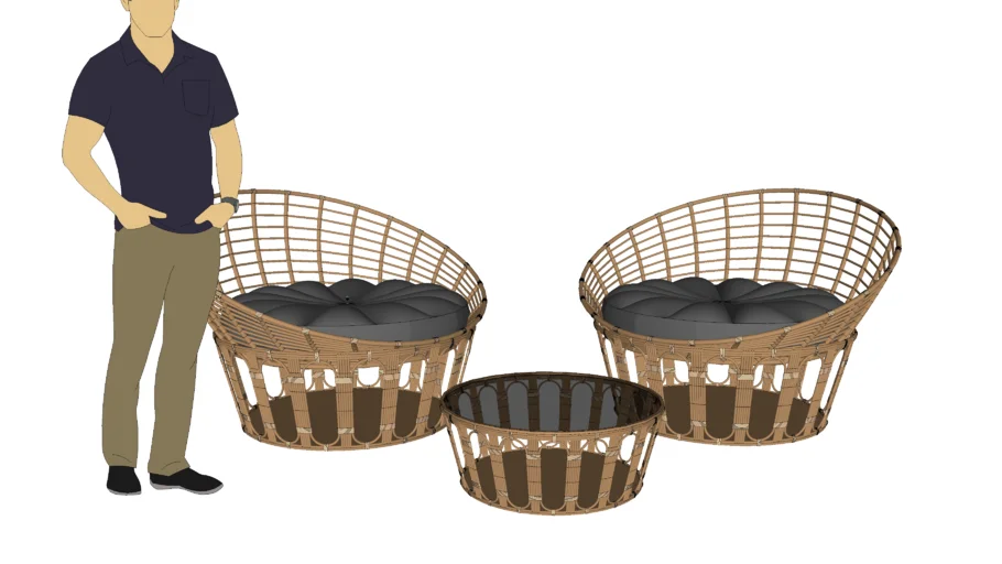 OUTDOOR FURNITURE