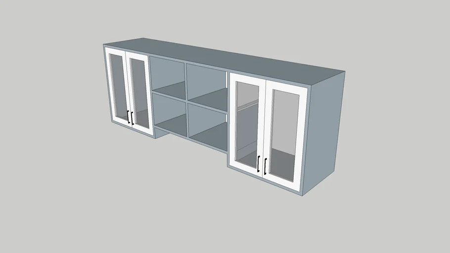 kitchen wall cabinet