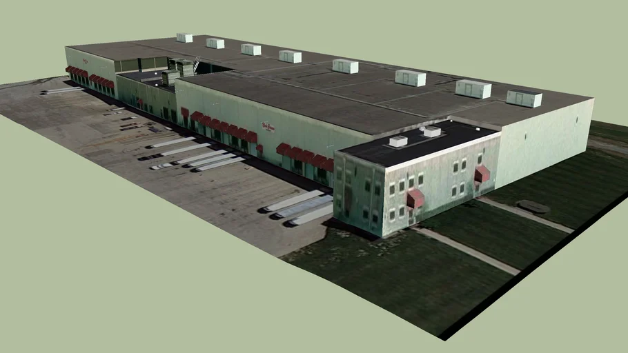Bob Evans Distribution Center