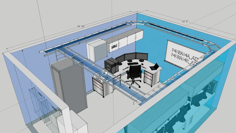 CITY+OF+SPOKANE+SCADA | 3D Warehouse