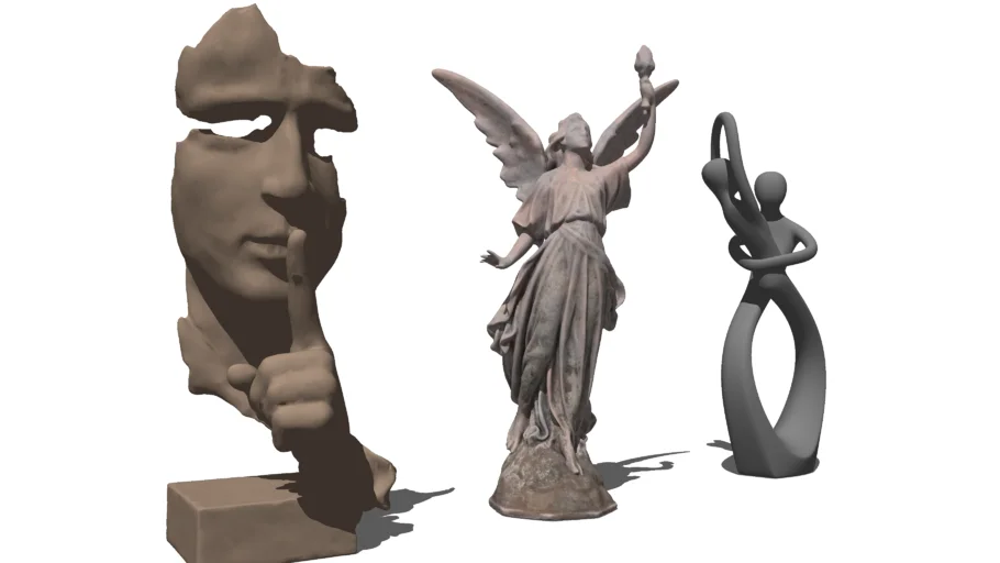 statue
