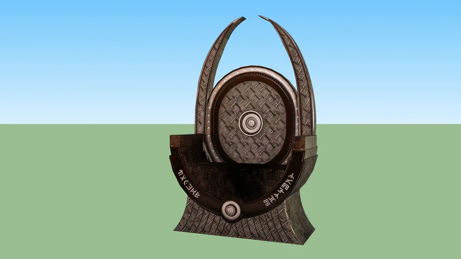 Black Panther: Wakanda's throne