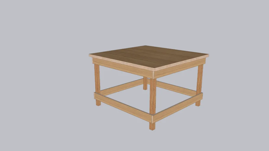 Workshop Table