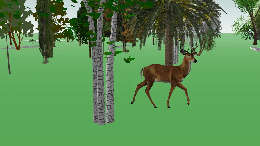tree props
