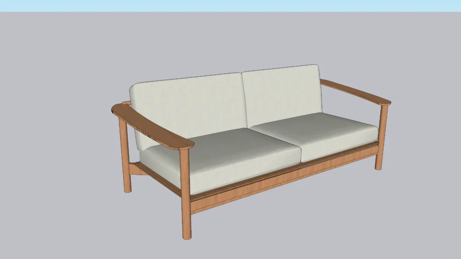 Outdoor Sofa