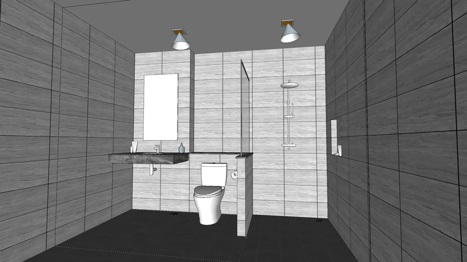 Kamar mandi master