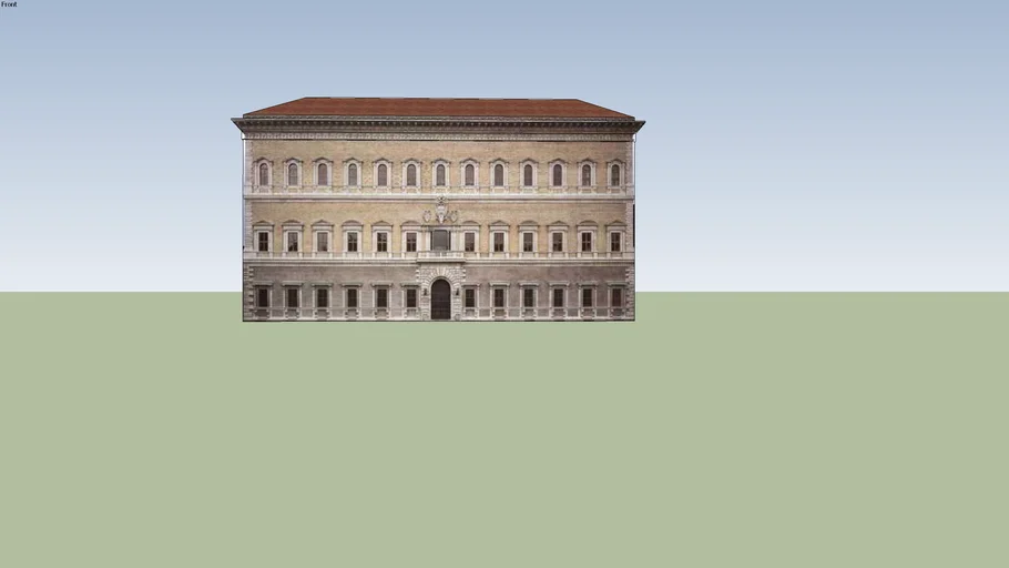 Palazzo Farnese