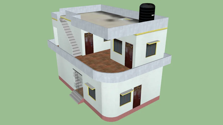 Ram Sajivan Nilayam | 3D Warehouse