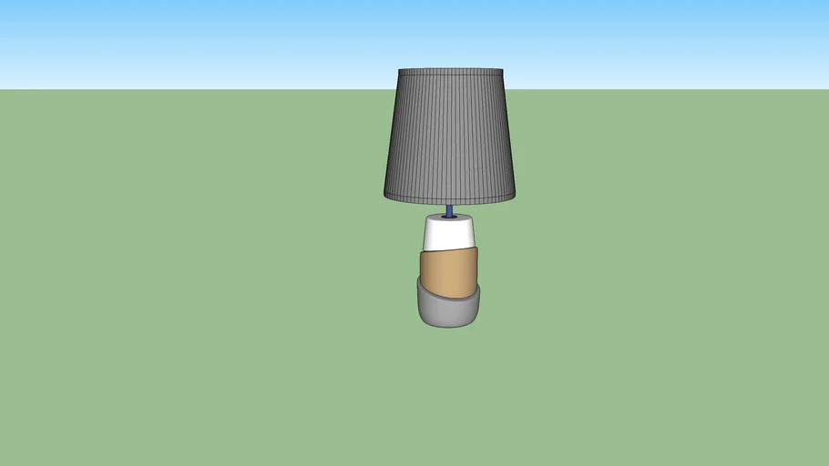 Bedside lamp