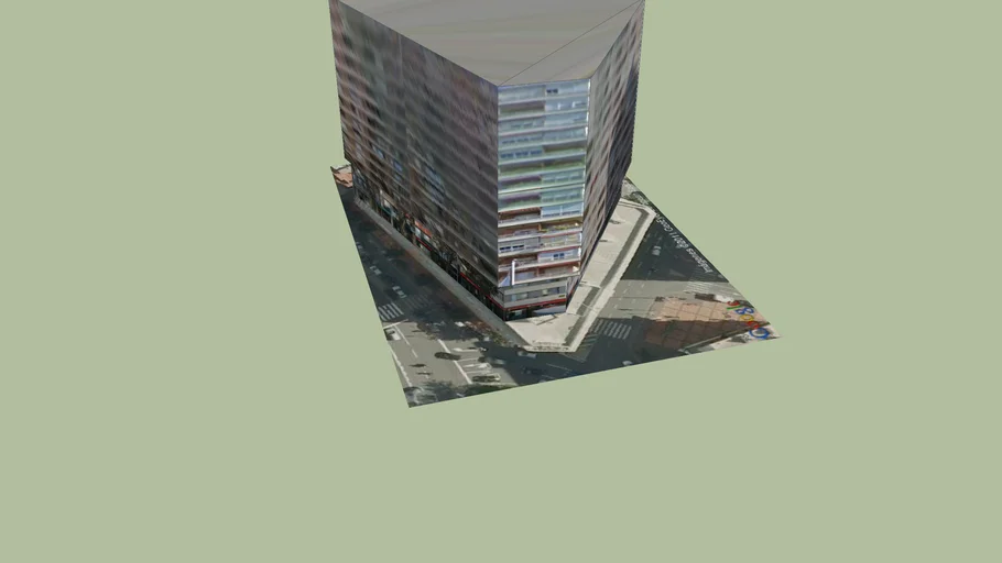 Edificio Alba