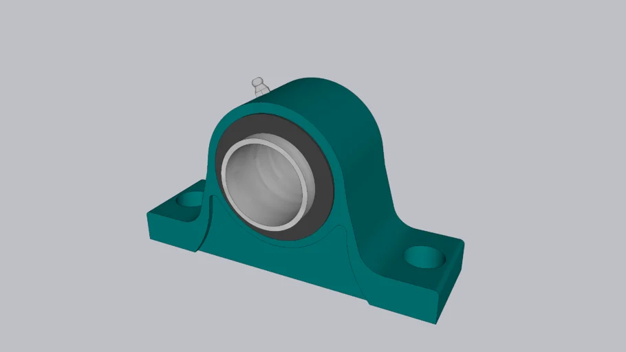 Pillow Block Bearing 2 Inch