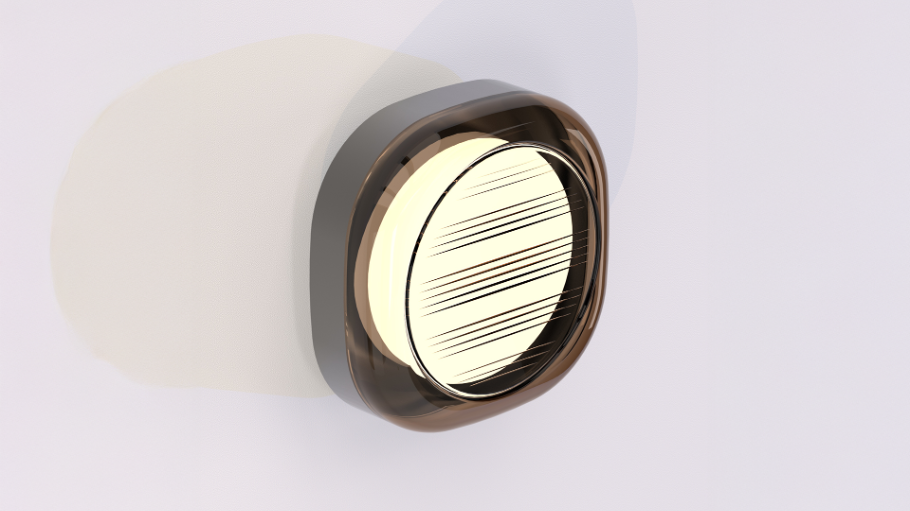 355 FAROL - Arandela para área externa