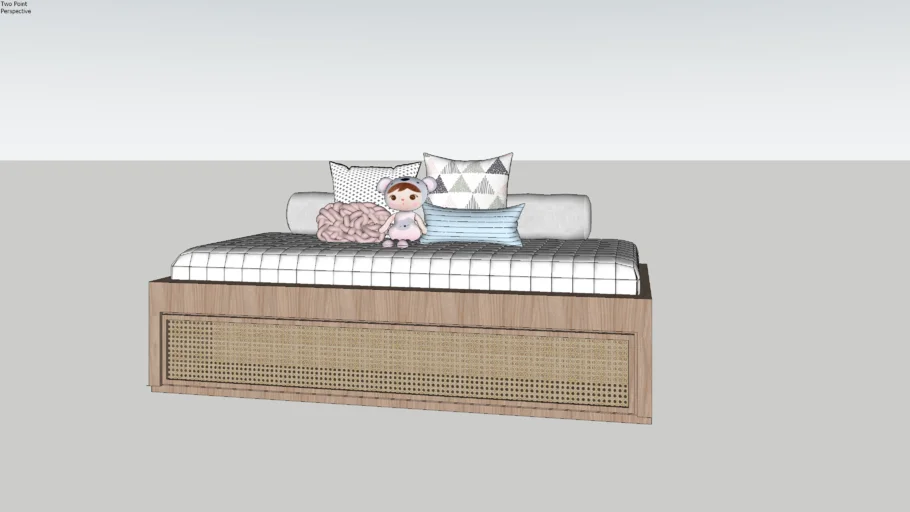 Cama Infantil 3