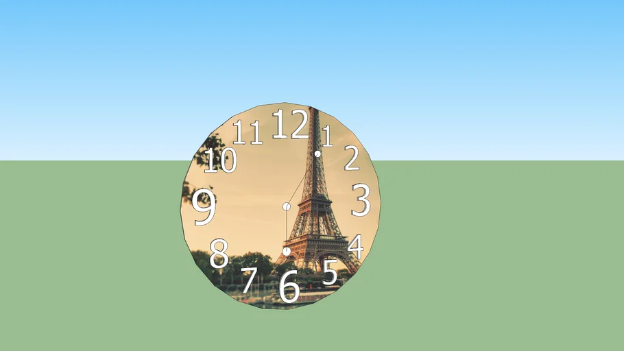 CLOCK 
