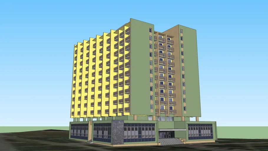 Ubytovňa Žiar nad Hronom.