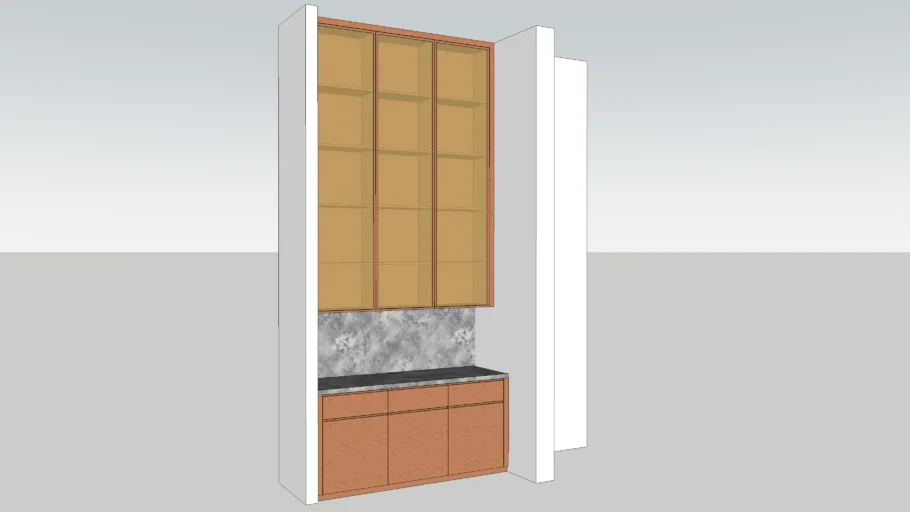 KITCHEN PANTRY