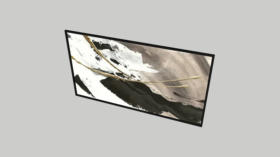Cuadro Canvas XL abstracto 11