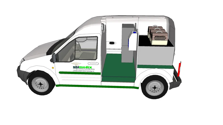 Animedix animal ambulance