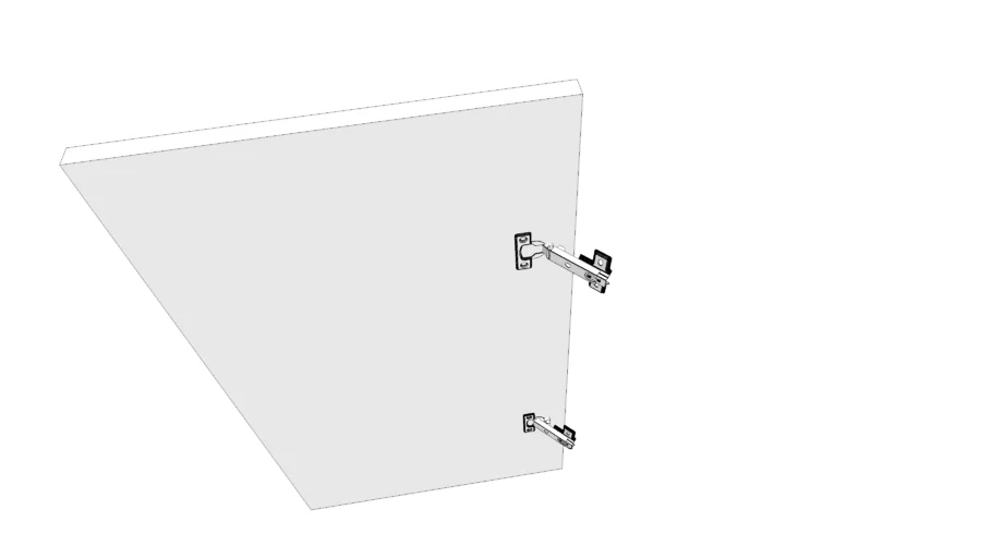 Pintu Engsel Sendok