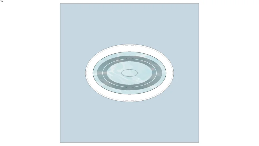 TREESSE spa FUSION 230х150 ghost system