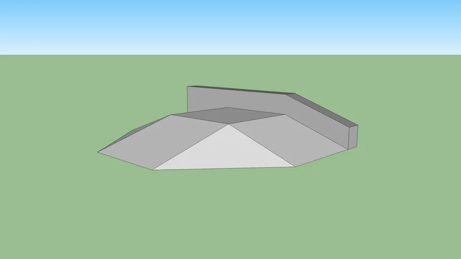 funbox skate ramp