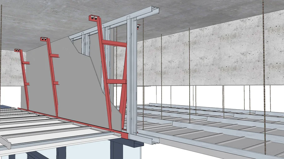 DROP WALL & StoreFront_Glass_Door_Hangers