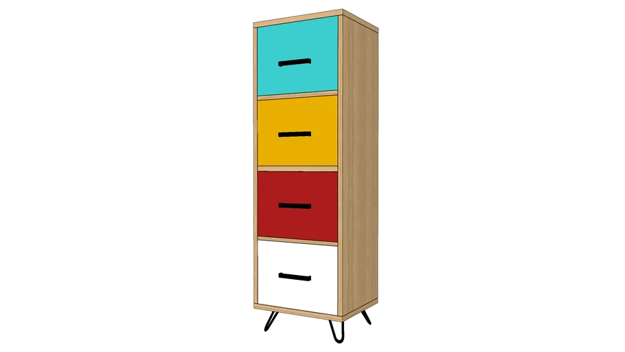 Colors Drawer