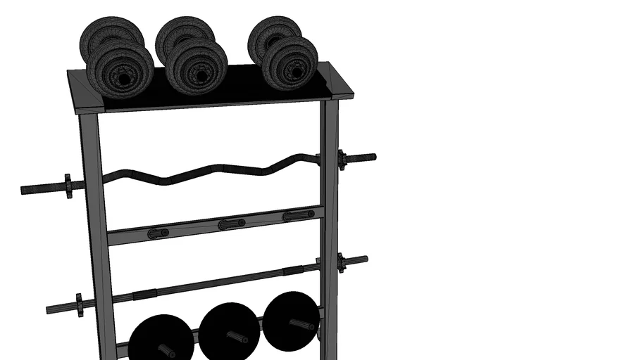 Gym equipment