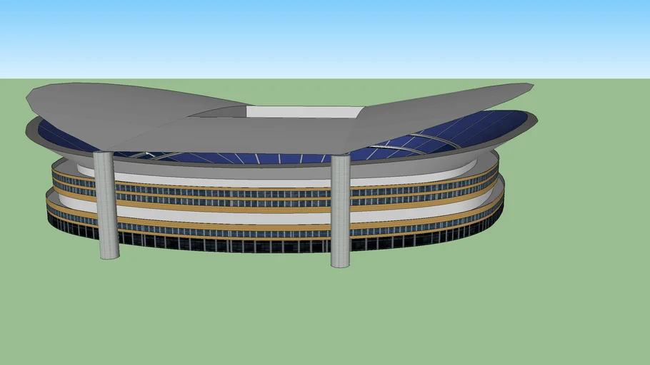Stadium Roof Design Entry
