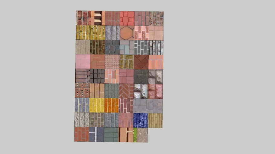 Brick textures
