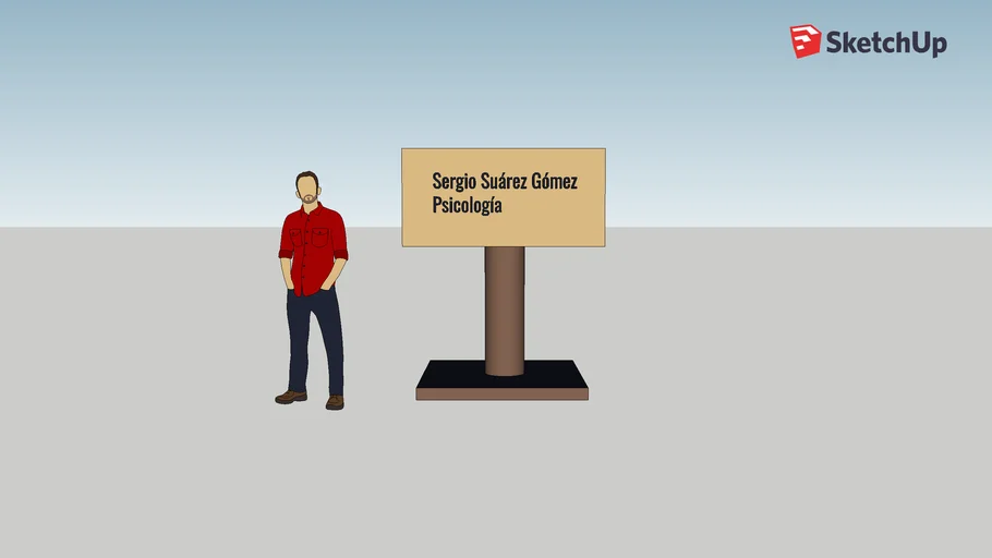 Modelo 3D AVISO