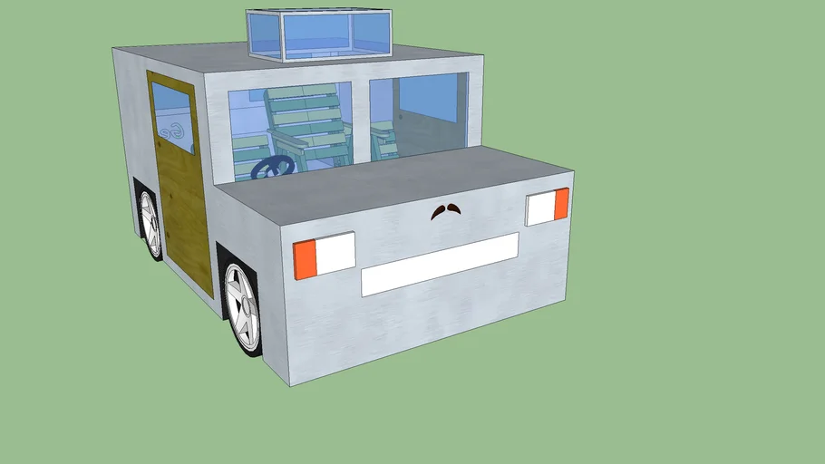 top gear's geoff aka hammerhead i eagle thrust