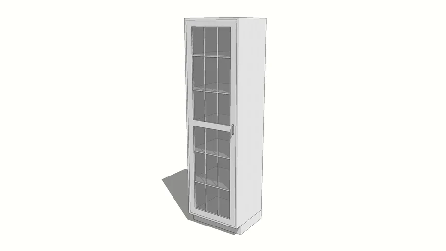 Cabinet - Lab