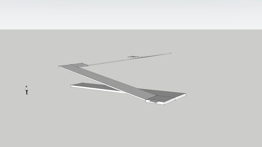 Ramp and Platforms | 3D Warehouse