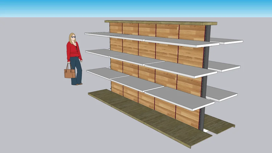 Display Shelf