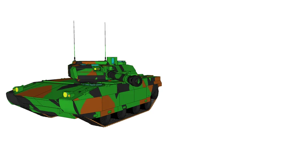 AMX-60 "LerclercL"