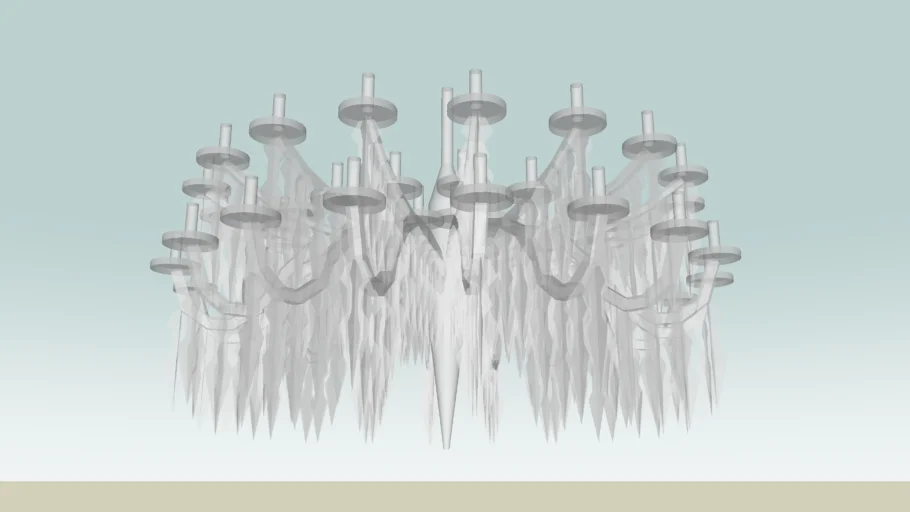 Crystal Chandelier