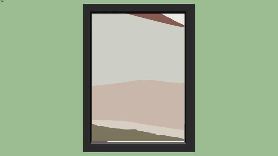 ABSTRACT WALL ART