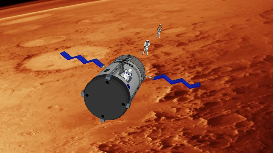 Resupply Module (M2M)