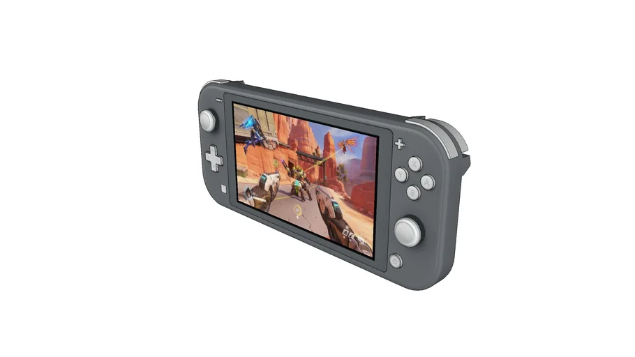Nintendo Switch Lite Gray