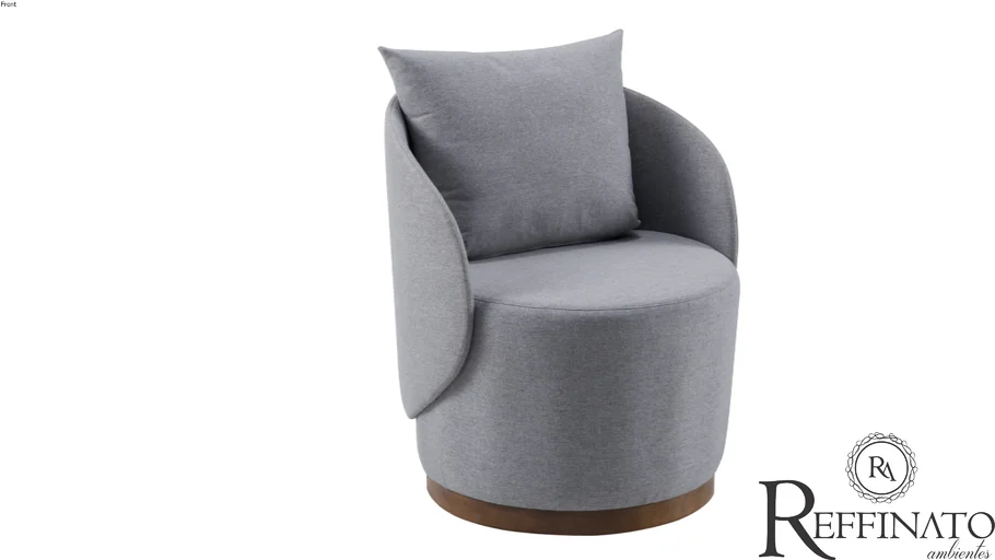 Poltrona Shell