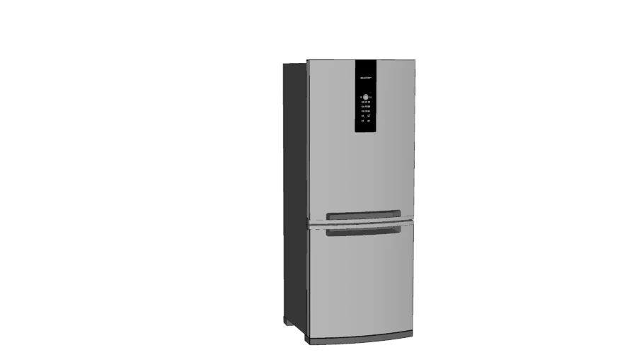 GELADEIRA BRASTEMP INVERSE 443L