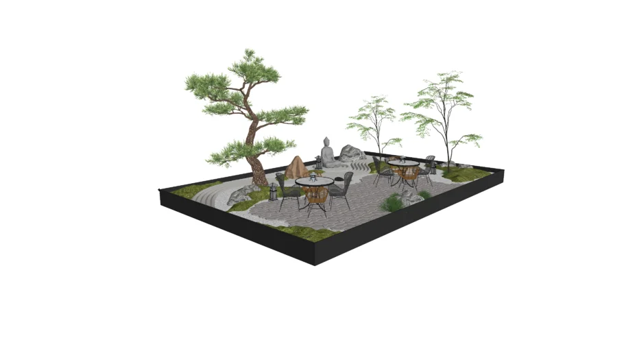 Zen Garden