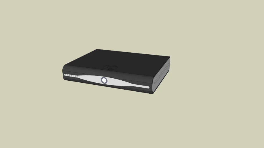 Sky HD Box
