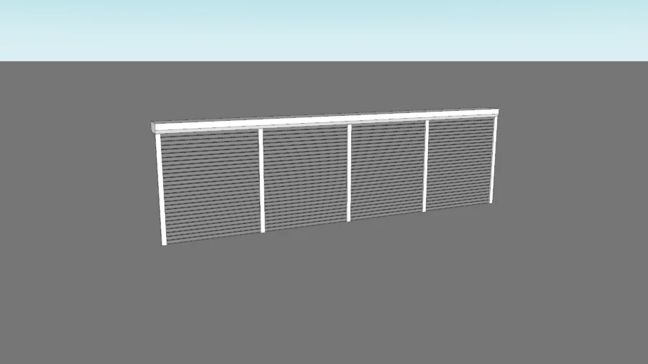 ROLL UP GATE